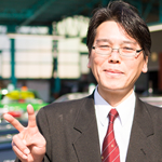 坂本自動車株式会社(足立営業所)の先輩乗務員の声1