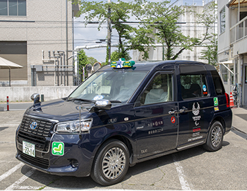 会社概要 大日本自動車交通株式会社のタクシー求人情報 東京都荒川区 転職道 Com