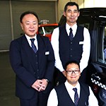 八幸自動車株式会社(本社営業所)の先輩乗務員の声1