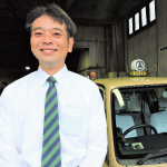 東都タクシー株式会社(千住営業所)の先輩乗務員の声1