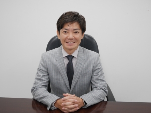 社長より一言