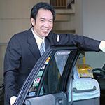 春駒交通株式會社(練馬営業所)の先輩乗務員の声1
