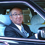 春駒交通株式會社(練馬営業所)の先輩乗務員の声2