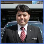 株式会社日の丸交通TokyoBayの先輩乗務員の声1