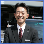 株式会社日の丸交通TokyoBayの先輩乗務員の声2