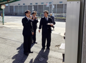 明治交通株式会社(本社営業所)の先輩乗務員の声2