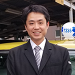 改進タクシー株式会社(本社営業所)の先輩乗務員の声1
