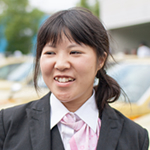 蔦交通株式会社の先輩乗務員の声3