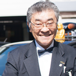 幸福交通株式会社の先輩乗務員の声1
