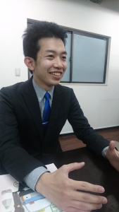 タックン株式会社の先輩乗務員の声1