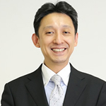 代表取締役 : 金田 隆司より一言