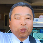平和交通株式会社の先輩乗務員の声1