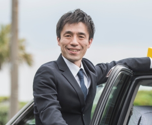 株式会社京葉タクシーの先輩乗務員の声1