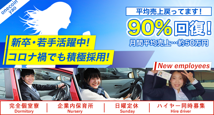 ワンコイン八尾株式会社