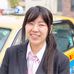 東洋タクシー株式会社の先輩乗務員の声1