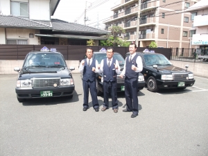 立川観光自動車株式会社(本社営業所)の先輩乗務員の声1