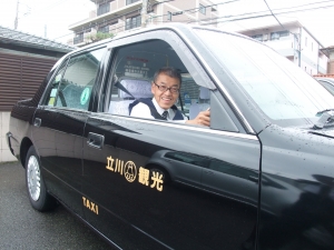 立川観光自動車株式会社(本社営業所)の先輩乗務員の声2