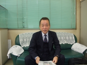 立川観光自動車株式会社(本社営業所)の先輩乗務員の声3