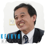 京急交通株式会社(品川営業所)の先輩乗務員の声1