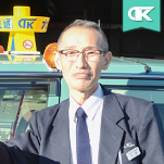 大成交通株式会社の先輩乗務員の声1