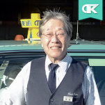 大成交通株式会社の先輩乗務員の声2