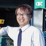大成交通株式会社の先輩乗務員の声3