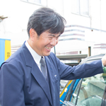 サンタクシー株式会社 (本社営業所)の先輩乗務員の声1
