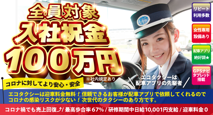 エコシステム株式会社(エコタクシー新木場営業所)