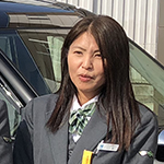 名鉄西部交通株式会社(稲沢営業所)の先輩乗務員の声2