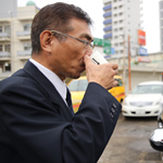 京北自動車交通株式会社(本社営業所)の先輩乗務員の声2