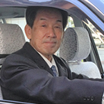 千葉構内タクシー株式会社(本社営業所)の先輩乗務員の声2