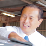 千葉タクシー株式会社の先輩乗務員の声1