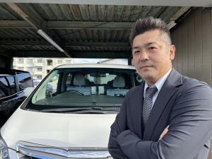 日貿タクシー株式会社(阿見営業所)の先輩乗務員の声1
