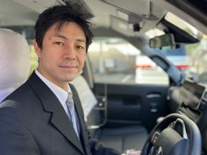 東京合同自動車株式会社(本社営業所)の先輩乗務員の声2