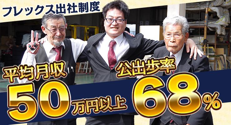 中京自動車株式会社(入谷営業所)