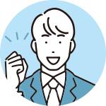 OMタクシー株式会社(放出営業所)の先輩乗務員の声1