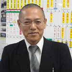 飛鳥交通第五株式会社(羽田営業所)の先輩乗務員の声1