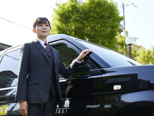 阪急タクシー株式会社(高槻営業所)