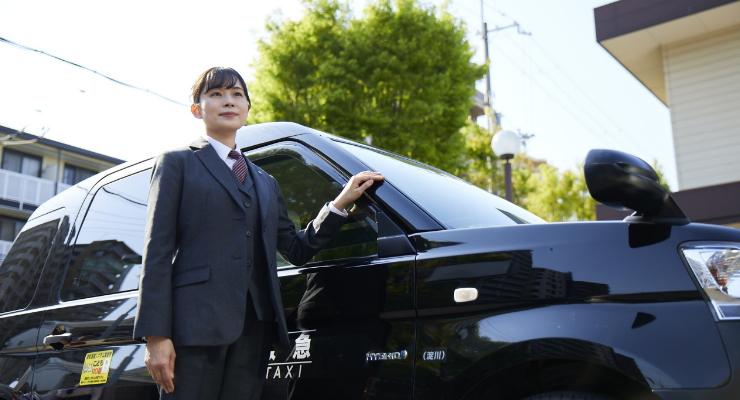 阪急タクシー株式会社(大阪営業所)