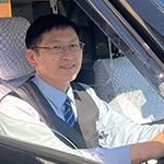 有限会社　座間交通の先輩乗務員の声2