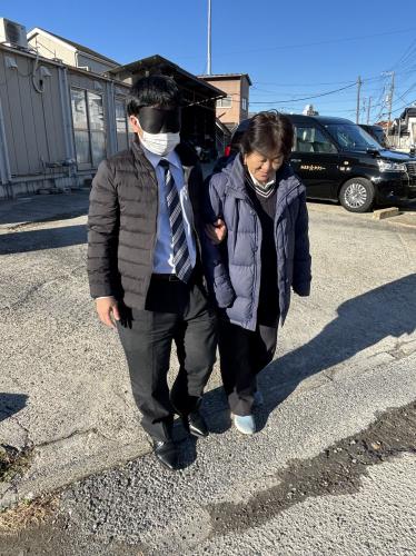 ユニバーサルドライバー研修