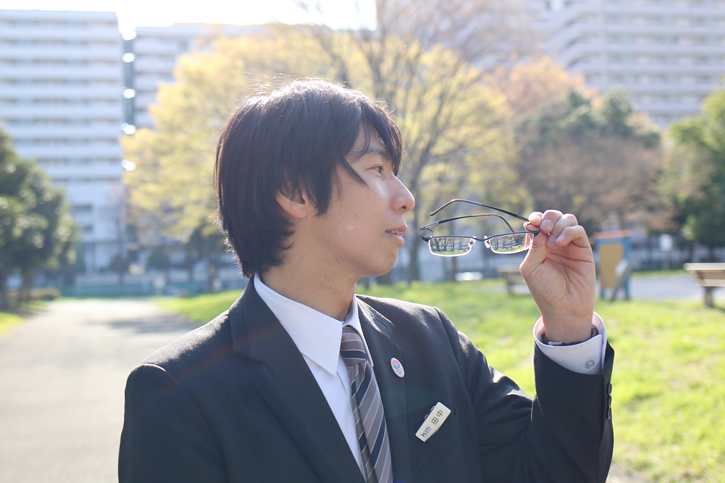 社内では「イケメンズ」の名を持っています