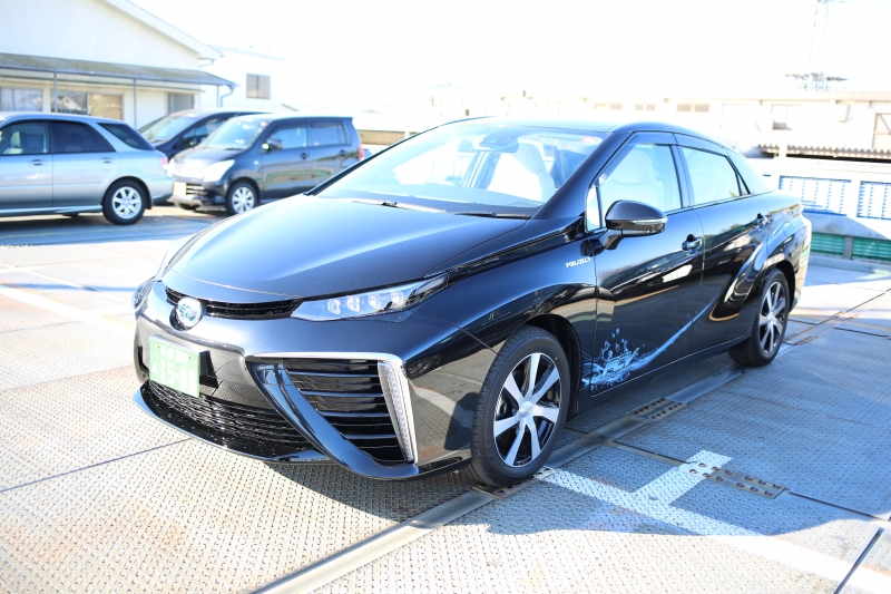 車種(2).MIRAI