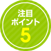 注目ポイント5