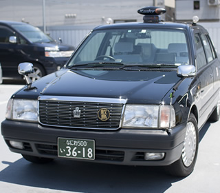 関西ハイタク事業協同組合（関協タクシー）