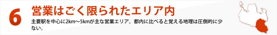 東京都下エリア