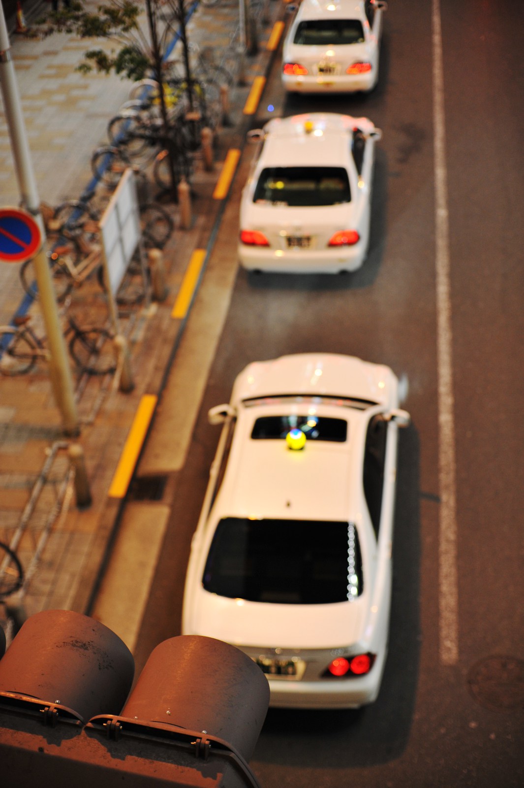 いつ?どこで?タクシー運転手の休憩について