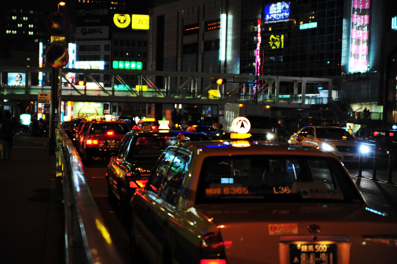 どれだけ知ってる？日本のタクシーの歴史