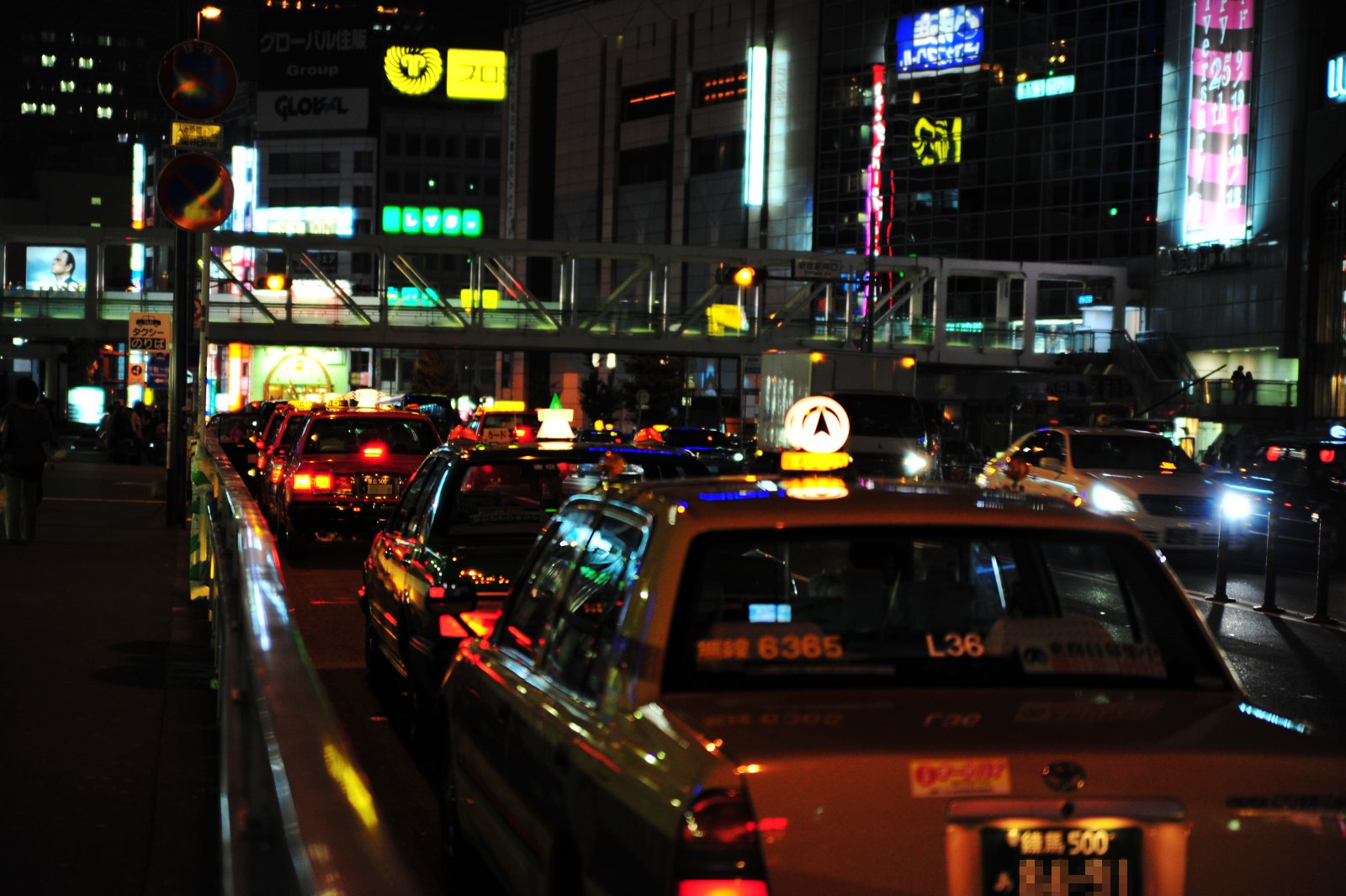 稼げるものの考え方｜タクシー運転手という仕事