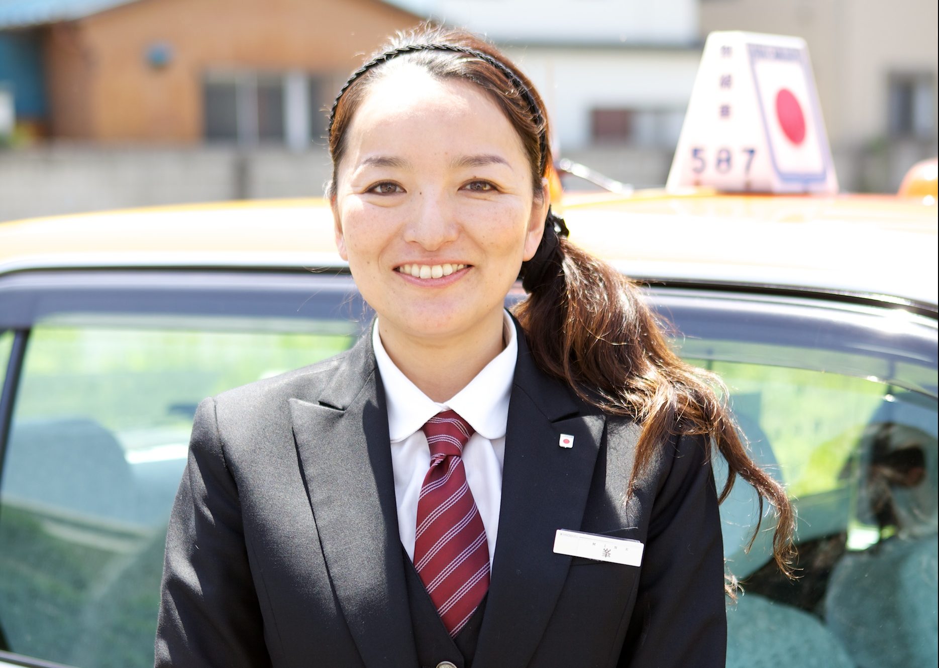 日の丸交通の充実した求人内容！！